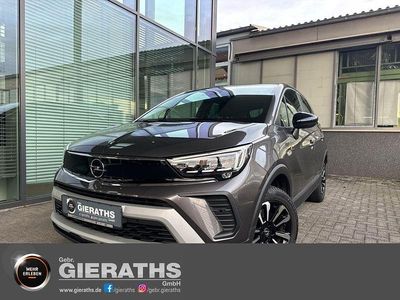 Usata Opel Crossland Elegance 131 CV (96 kW) 2023 Grigio SUV