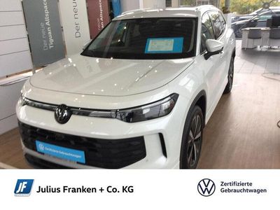 Gebraucht VW Tayron Life 150 PS (110 kW) 2025 Weiß SUV