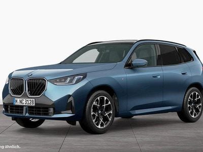 Gebraucht BMW X3 M Sport 197 PS (144 kW) 2025 Blau SUV