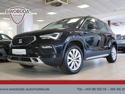 Usata Seat Ateca Xperience 150 CV (110 kW) 2024 Nero SUV