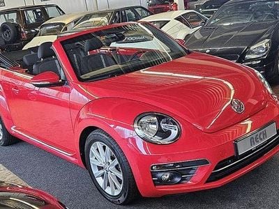 Usata VW Beetle Cabriolet