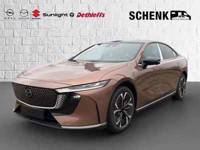 Nouă Mazda 6e Takumi-Line 189 kW (258 CP) 2026 Auriu Berlinǎ