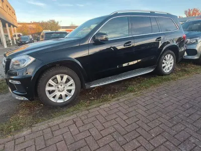 Gebraucht Mercedes GLS350