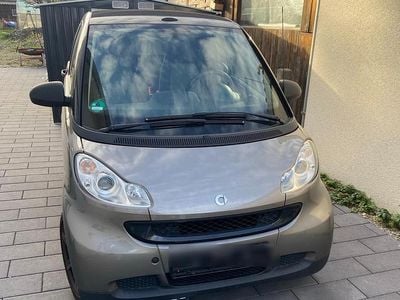 Smart ForTwo Cabrio