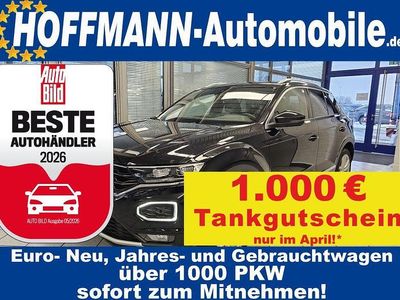 Gebraucht VW T-Roc Sport 150 PS (110 kW) 2019 Blackmagicperleff. (metallic) SUV