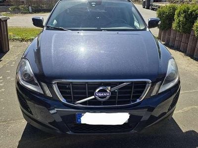 Gebraucht Volvo XC60 Momentum 163 PS (119 kW) 2012 Blau SUV