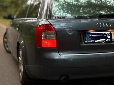 Gebraucht Audi A4 Sport 150 PS (110 kW) 2001 Silber Kombi