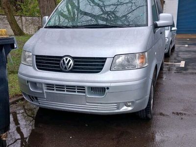 gebraucht VW T5 Bus2.5TDI 4 motion