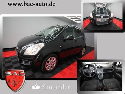 Suzuki Splash