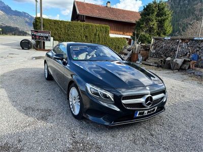 gebraucht Mercedes S400 4MATIC AMG Line Coupé AMG Line