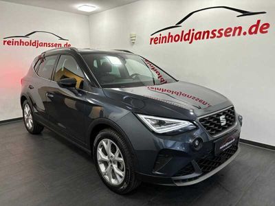 gebraucht Seat Arona 1.0 TSI FR DSG LED virtual Kamera ACC