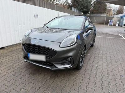 Gebraucht Ford Puma ST-Line X 155 PS (114 kW) 2023 Grau SUV