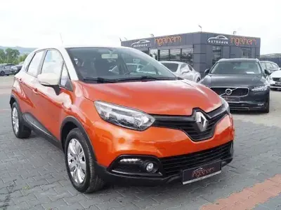 Używany Renault Captur