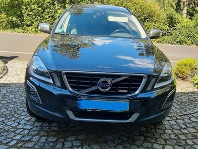 gebraucht Volvo XC60 D4 AWD R Design