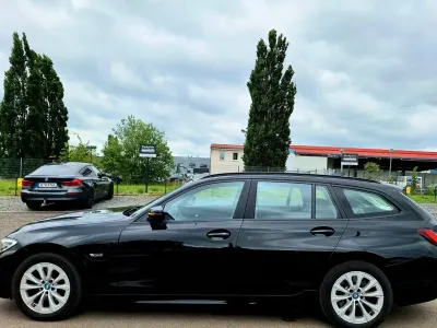 Gebraucht BMW 320e