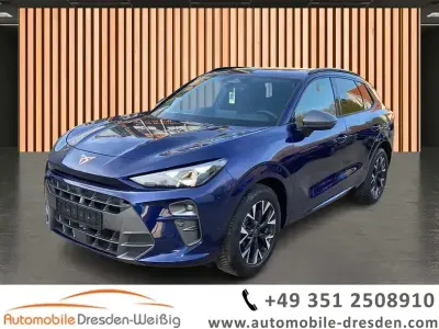 Gebraucht Cupra Terramar 150 PS (110 kW) 2025 Blau blau (metallic) SUV