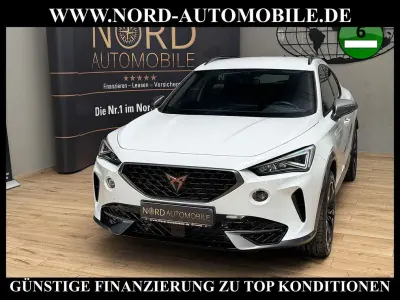 Gebraucht Cupra Formentor 204 PS (150 kW) 2024 Nevada weiss SUV