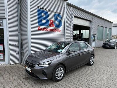 Usata Opel Corsa Edition 75 CV (55 kW) 2021 Grigio Utilitaria