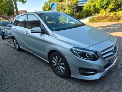 Gebraucht Mercedes B180