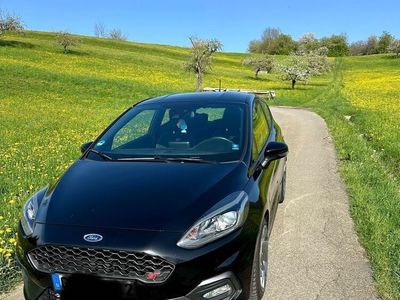 gebraucht Ford Fiesta St