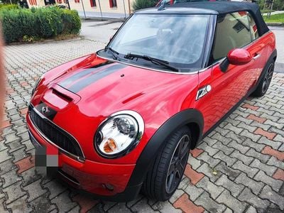 Mini Cooper S Cabriolet