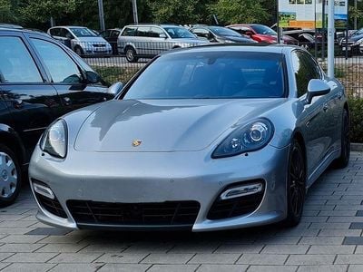 Gebraucht Porsche Panamera GTS 430 PS (316 kW) 2012 Silber Limousine