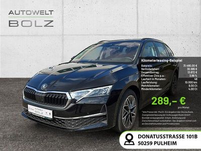 Usata Skoda Octavia Tour 150 CV (110 kW) 2025 Nero Station wagon