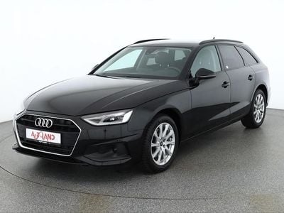 Gebraucht Audi A4 Comfort 150 PS (110 kW) 2022 Schwarz Kombi