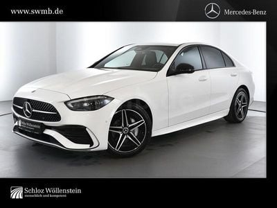 Mercedes C200
