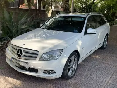 Gebraucht Mercedes C220