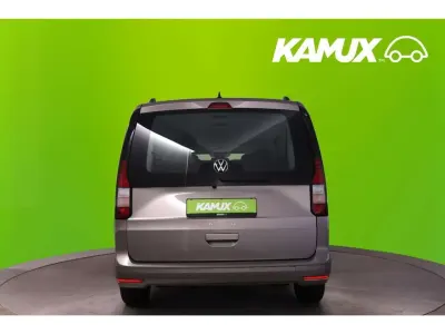 Gebraucht VW Caddy 122 PS (89 kW) 2024 Mojavebeige Van / Kleinbus