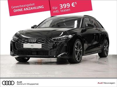 Neu Audi A5 Sport 204 PS (150 kW) 2025 Mythosschwarz metallic Kombi