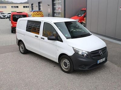 Usata Mercedes Vito 136 CV (100 kW) 2017 Bianco Furgone