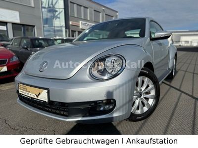 gebraucht VW Beetle Lim. Basis SHZ PDC S-HEFT GARANTIE