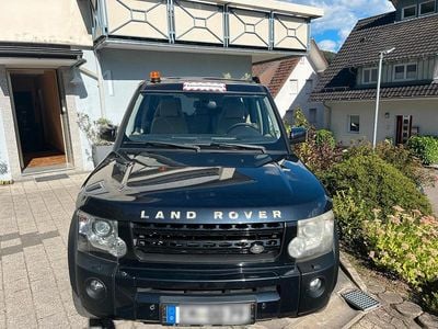 Gebraucht Land Rover Discovery 3 190 PS (139 kW) 2006 Blau SUV