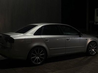 Gebraucht Audi A4 Ambiente 142 PS (104 kW) 2005 Silber Limousine