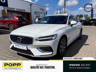 gebraucht Volvo V60 T6 AWD Recharge Inscription Expression 0,5%