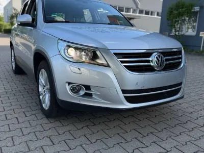 Gebraucht VW Tiguan