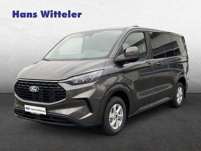 Neu Ford Tourneo Custom Trend 136 PS (100 kW) 2025 Grau Van