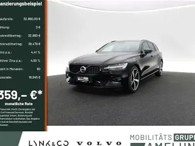 Gebraucht Volvo V60