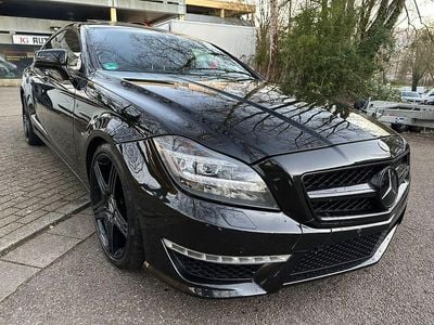 Mercedes CLS63 AMG