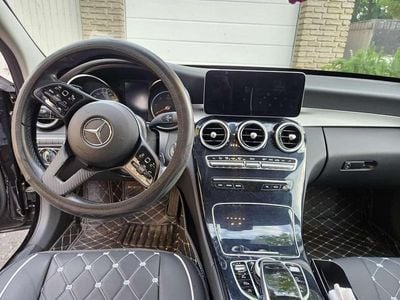 Mercedes C220