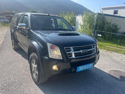 Isuzu D-Max