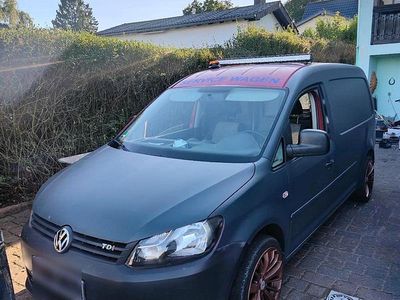 VW Caddy Maxi