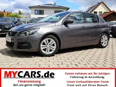 Gebraucht Peugeot 308 Active 131 PS (96 kW) 2020 Grau Limousine