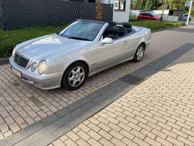 Mercedes CLK230