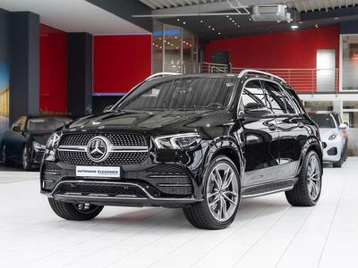 Mercedes GLE450 AMG