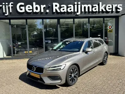 Brugt Volvo V60 Momentum 150 HK (110 kW) 2021 Stationcar