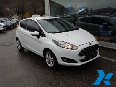 gebraucht Ford Fiesta SYNC Edition 1.0 EcoBoost Klima LM-Felgen