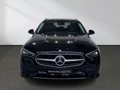 Gebraucht 2022 Mercedes C300e Avantgarde | 27.840 € (Guter Preis)